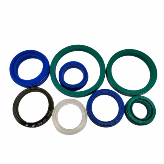 PU Material Un Uhs Dhs Idu ODU Kda Kdas Hydraulic Piston Rod Wiper Cylinder Ring Seal