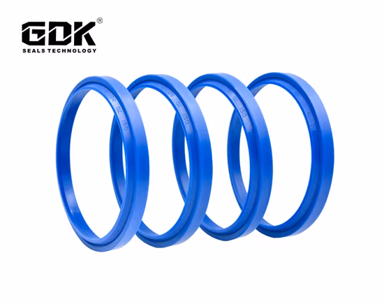 Uns Uhs Dhs Idi Idu Bas BS UR PU TPU Polyurethane NBR FKM Hydraulic Rod Piston Wiper Dust Oil U Cup Seal