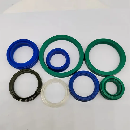 PU Material Un Uhs Dhs Idu ODU Kda Kdas Hydraulic Piston Rod Wiper Cylinder Ring Seal