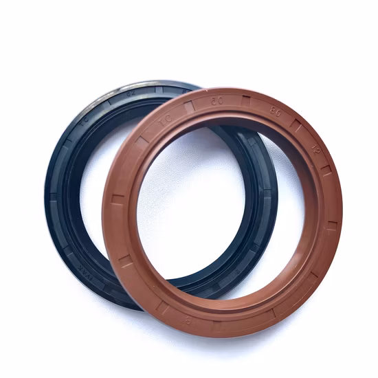 Customized Power Steering Hydraulic Water Pump Piston Oil Wiper Rubber Seal