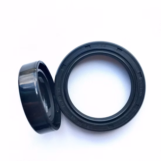 Customized Power Steering Hydraulic Water Pump Piston Oil Wiper Rubber Seal
