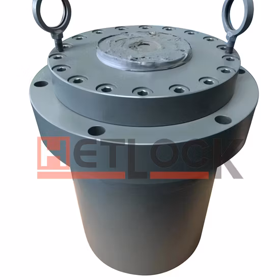 Cylindre hydraulique haute pression U